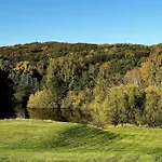 With Private Near Bidstrup Forest