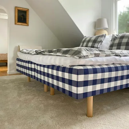 With Private Near Bidstrup Forest Tatil Evi Hadsten Stationsby