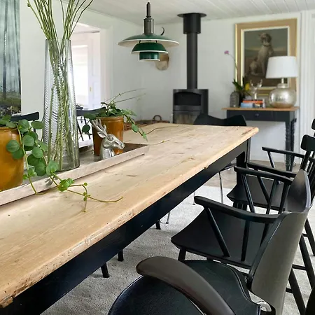 Tatil Evi With Private Near Bidstrup Forest