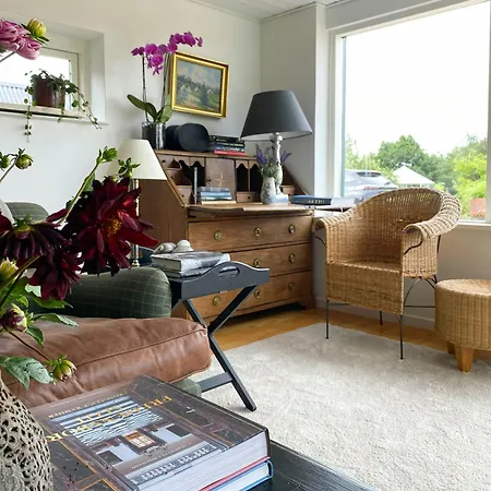 Dom wakacyjny With Private Near Bidstrup Forest *