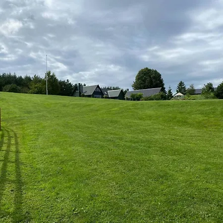 With Private Near Bidstrup Forest * Hadsten Stationsby